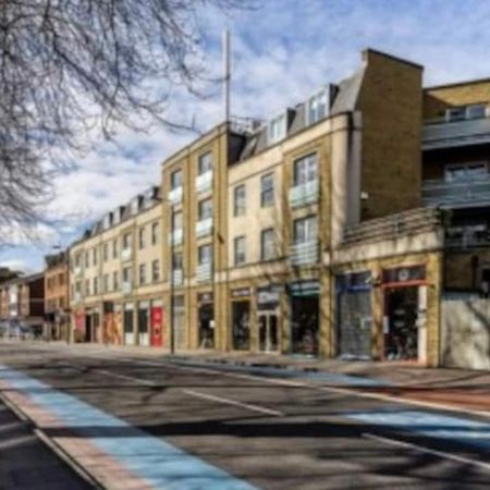 Centrally Located Flat - Battersea Park Road Londen Buitenkant foto